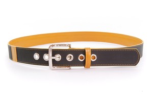 Print Room Belt from Elvis & Kresse