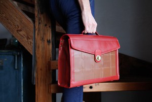 Continental Briefcase from Elvis & Kresse