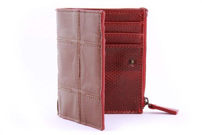 Leather Bifold Wallet from Elvis & Kresse