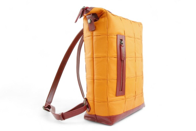 Leather Backpack from Elvis & Kresse