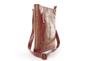 Leather Reporter Bag from Elvis & Kresse