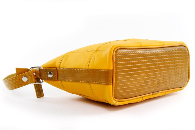 Leather Camera Bag from Elvis & Kresse