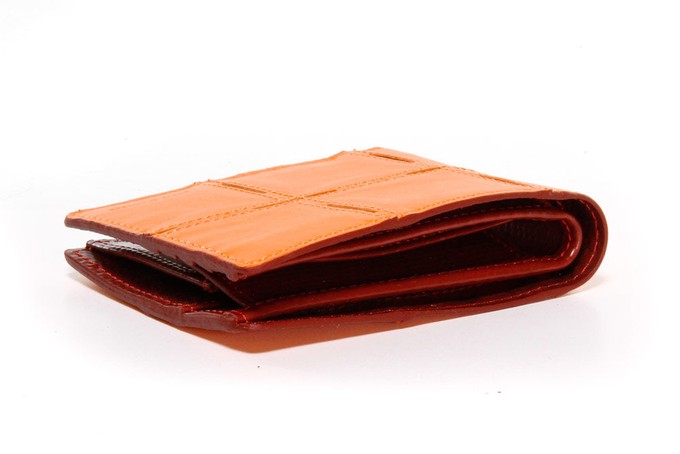 Leather Wallet with Coin Pocket from Elvis & Kresse