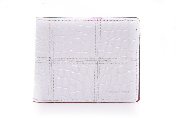 Leather Wallet with Coin Pocket from Elvis & Kresse