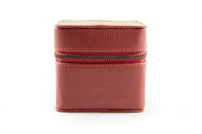 Medium Leather Box from Elvis & Kresse