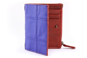 Leather Bifold Wallet from Elvis & Kresse