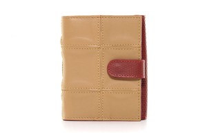 Leather Folding Purse from Elvis & Kresse