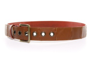 Leather Belt from Elvis & Kresse