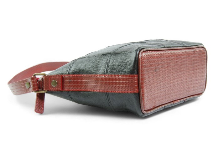 Leather Camera Bag from Elvis & Kresse