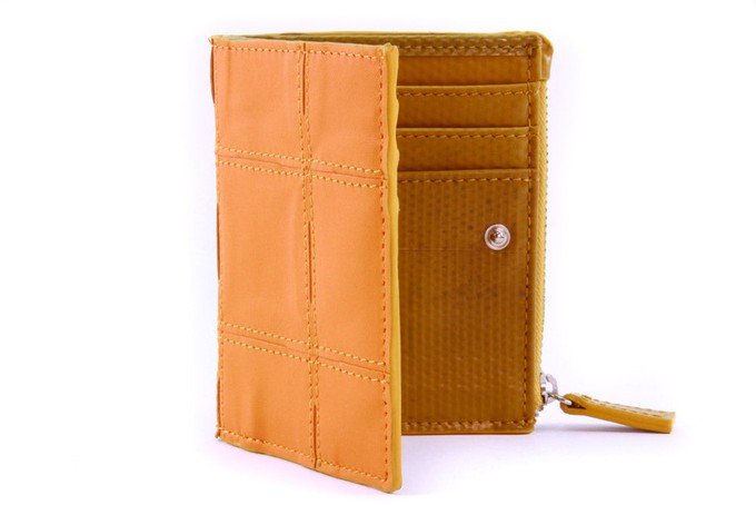 Leather Bifold Wallet from Elvis & Kresse