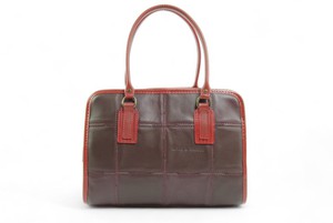 Small Post Bag - Leather Handbag from Elvis & Kresse