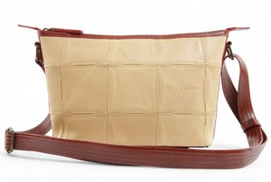 Leather Camera Bag from Elvis & Kresse