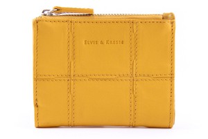 Leather Bifold Wallet from Elvis & Kresse