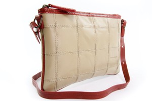 Leather Clutch Bag from Elvis & Kresse