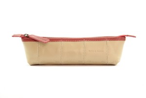 Leather Pencil Case from Elvis & Kresse