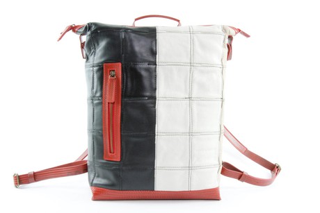 Leather Backpack from Elvis & Kresse