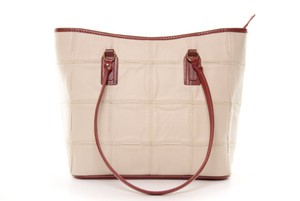 Leather Small Tote Bag from Elvis & Kresse