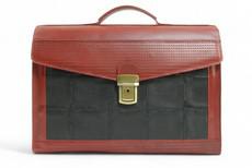 Continental Briefcase via Elvis & Kresse