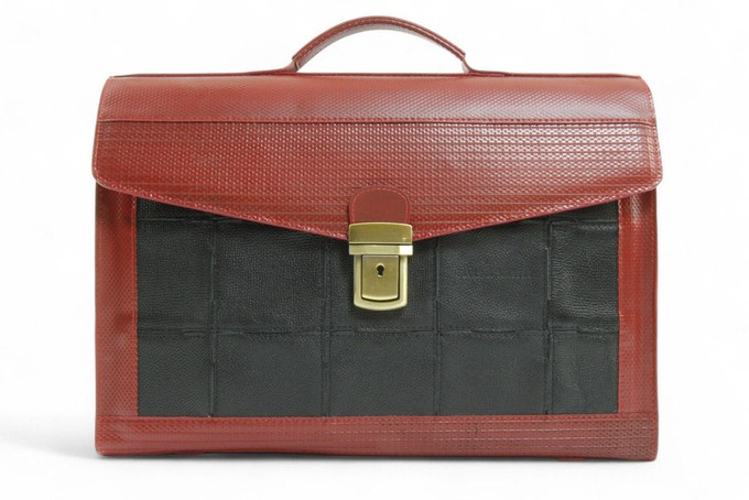 Continental Briefcase from Elvis & Kresse