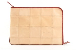 Leather Laptop Folio Case from Elvis & Kresse