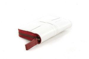 Leather Pocket / Bag Organiser from Elvis & Kresse