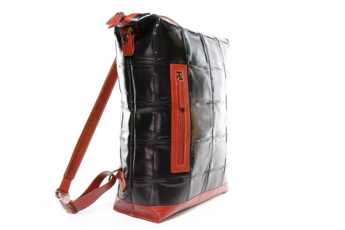 Leather Backpack from Elvis & Kresse