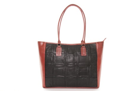 Leather Tote Bag from Elvis & Kresse