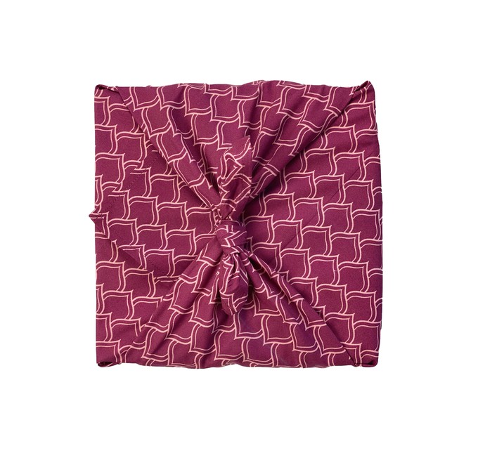 Small Furoshiki (35 x 35cm) from FabRap