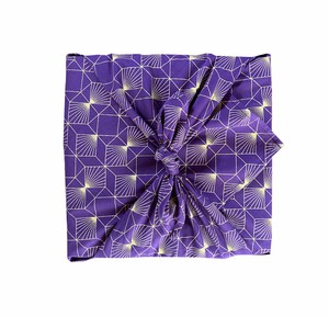 Medium Furoshiki (55 x 55cm) - Single Sided from FabRap