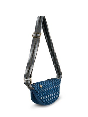 Medewi Denim Sling Bag from Fanfare Label