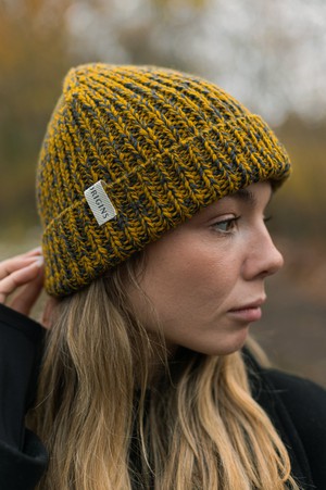 wool beanie from Fifth Origins