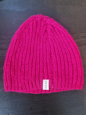 wool beanie from Fifth Origins