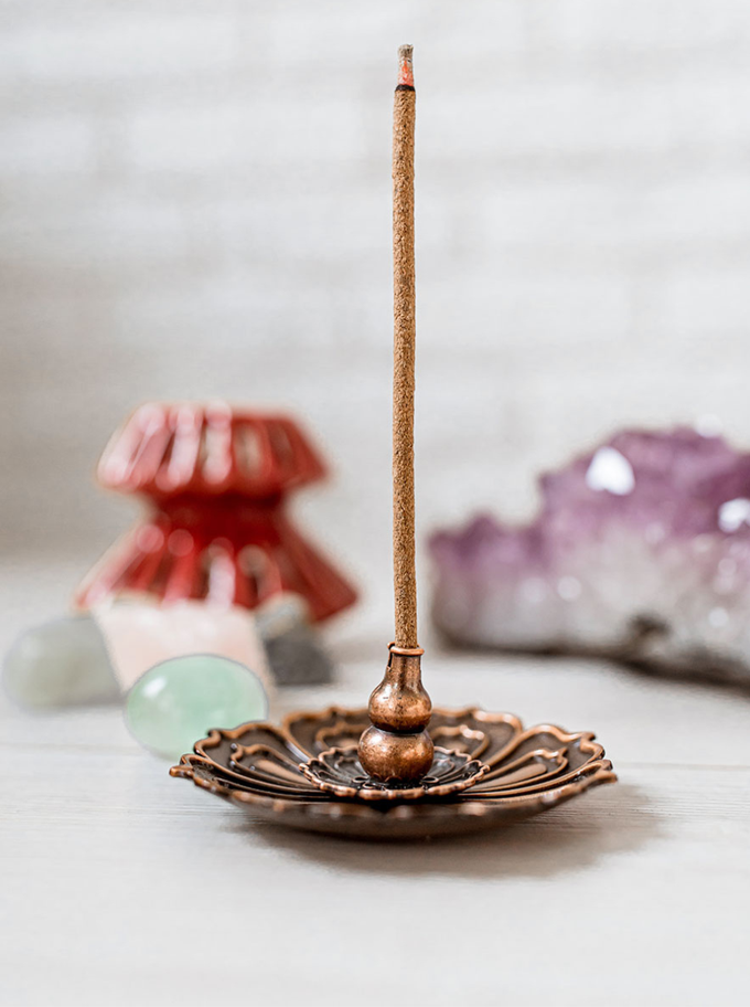 chakra incense sticks from Fifth Origins