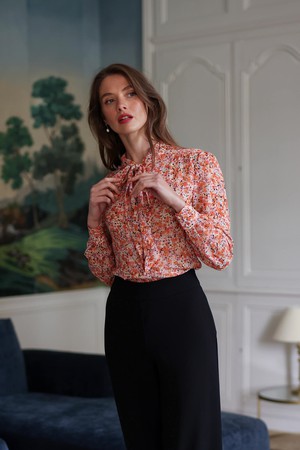 Lena Viscose Blouse from GAÂLA