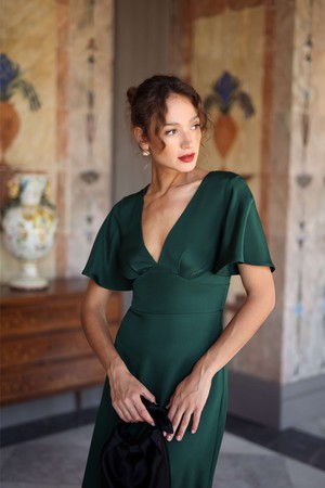 Coralie Evening Dress from GAÂLA