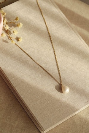 Drops of Jupiter Pearl Necklace from GAÂLA