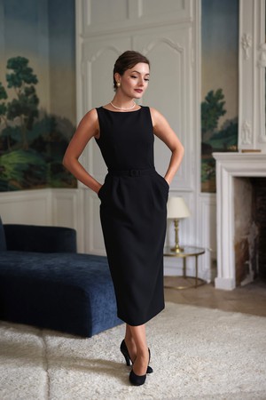 Victoria Pencil Dress from GAÂLA