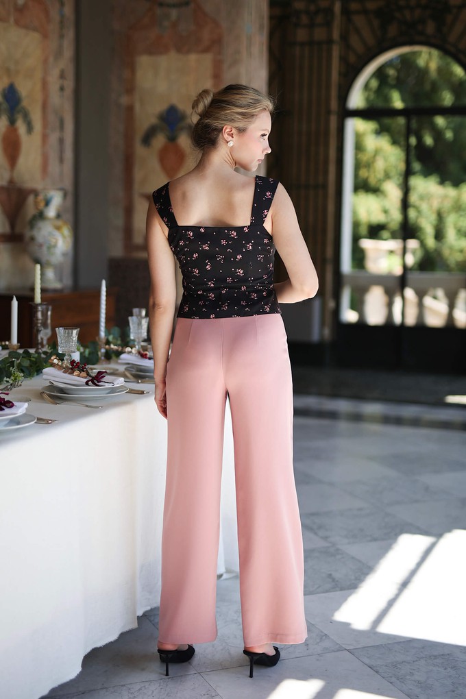 Alma Wide Leg Pants from GAÂLA