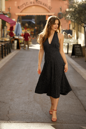 Lara Halter Dress from GAÂLA