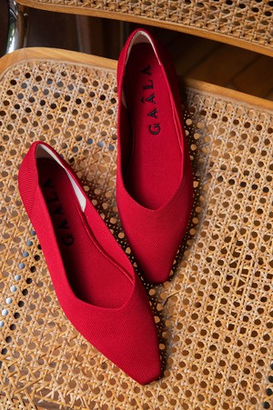 Celine Recycled Ballet Flats from GAÂLA