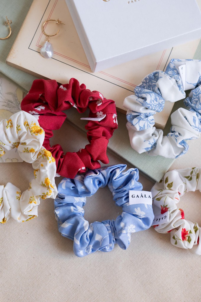 Zoe Charity Scrunchie from GAÂLA