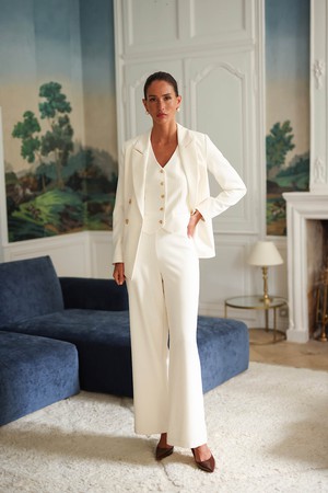 Claudine Three Piece Suit from GAÂLA