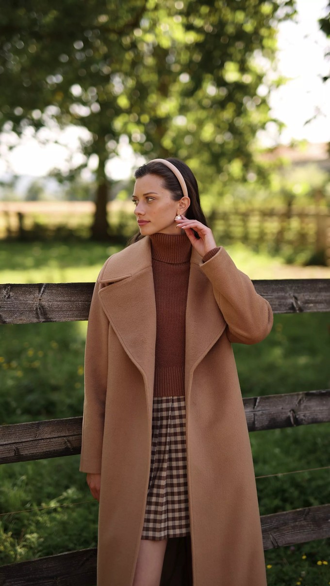 Paloma Wool Coat from GAÂLA