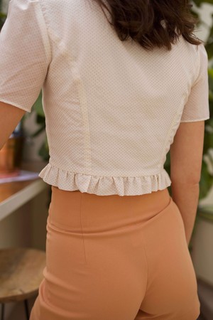 Gina Blouse from GAÂLA