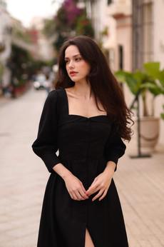 Esther Tencel Dress via GAÂLA