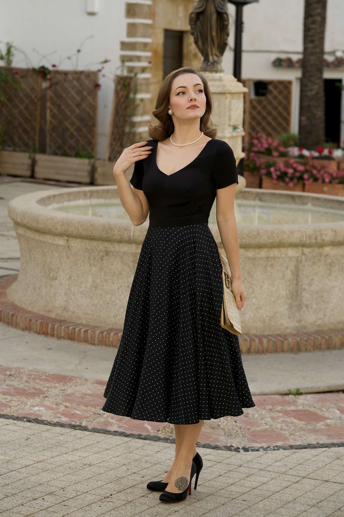 Project Cece Nova Petticoat Dress