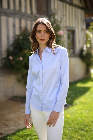 Alia Button Down Blouse from GAÂLA