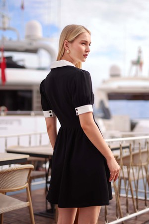 Ginette Dress from GAÂLA