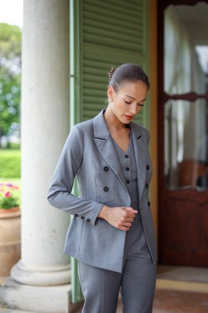 Claude Three Piece Suit from GAÂLA