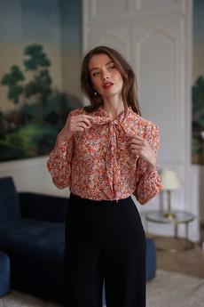 Lena Viscose Blouse via GAÂLA